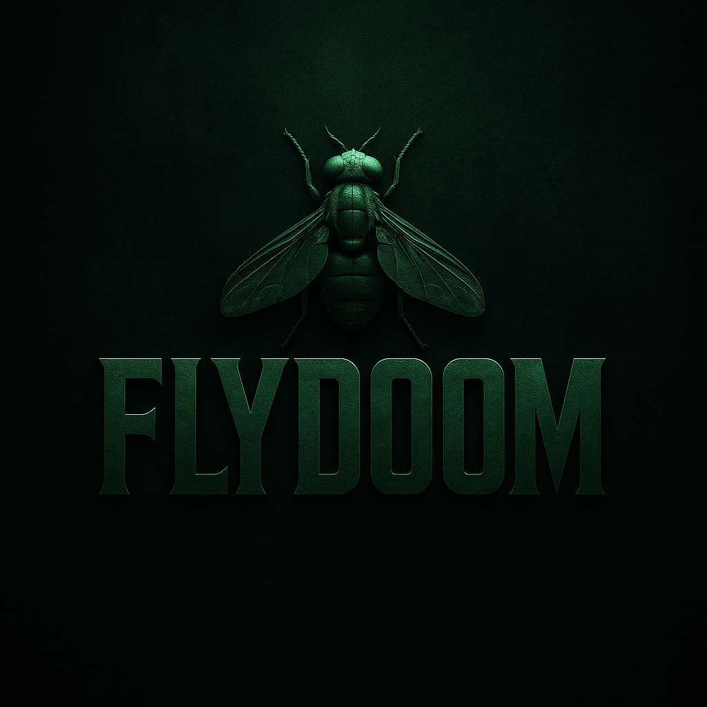 Flydoom Logo